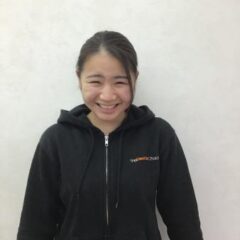 エクササイズコーチ堺東店のスタッフ Rina Hishigaki